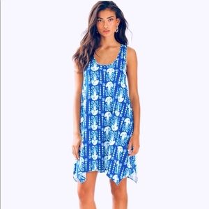 Lilly Pulitzer Melle Racerback Dress